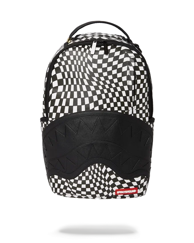 Zaino TRIPPY CHECK DLX