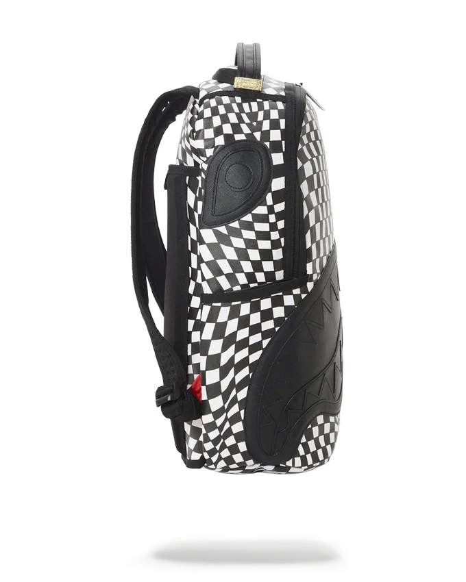 Zaino TRIPPY CHECK DLX