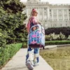 Zaino "Turn Up the Volume" di Karma's World