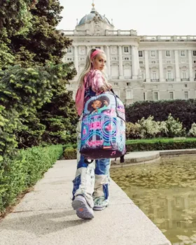 Zaino “Turn Up the Volume” di Karma’s World