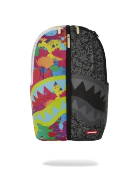 ZAINO TWINS CHAOS SPLIT 2 BORSE