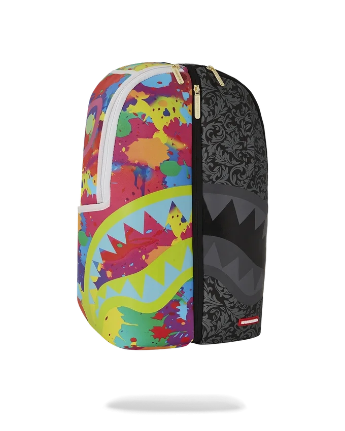 ZAINO TWINS CHAOS SPLIT 2 BORSE