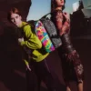 ZAINO TWINS CHAOS SPLIT 2 BORSE