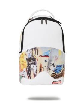 Zaino UFFICIALE BASQUIAT ACQUE PERICOLOSE 1981 (DLXV)