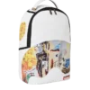 Zaino UFFICIALE BASQUIAT ACQUE PERICOLOSE 1981 (DLXV)