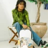 Zaino UFFICIALE BASQUIAT ACQUE PERICOLOSE 1981 (DLXV)