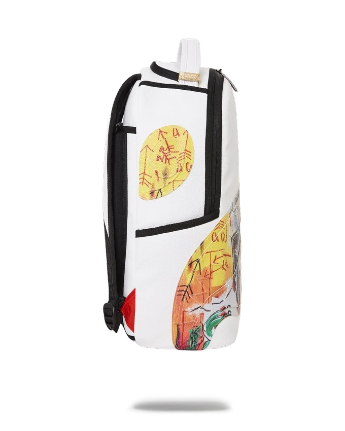 Zaino UFFICIALE BASQUIAT ACQUE PERICOLOSE 1981 (DLXV)