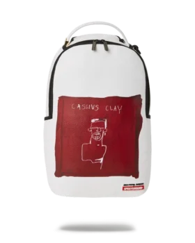 Zaino UFFICIALE BASQUIAT THE LEGEND 1982 (DLXV)