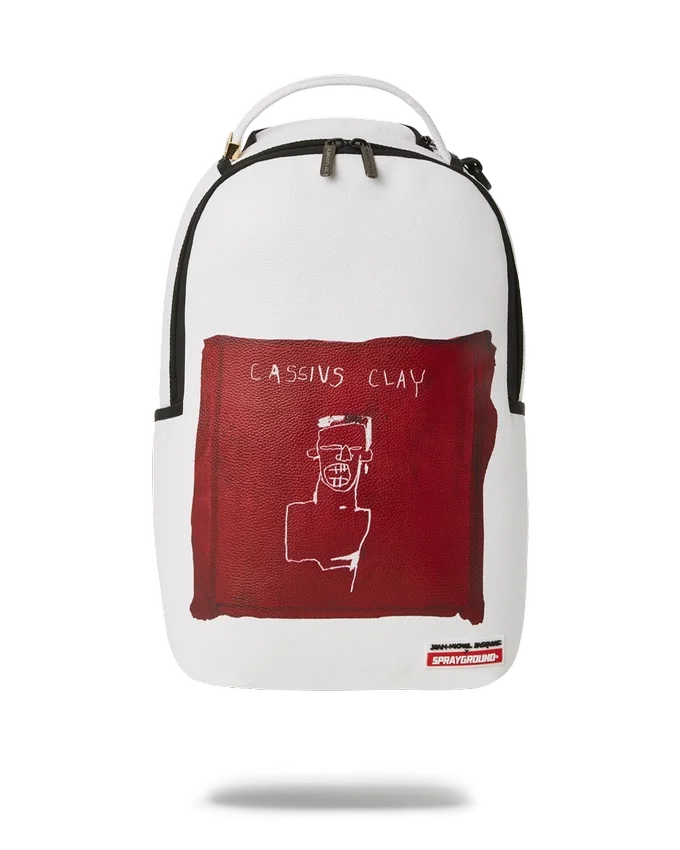 Zaino UFFICIALE BASQUIAT THE LEGEND 1982 (DLXV)