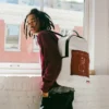 Zaino UFFICIALE BASQUIAT THE LEGEND 1982 (DLXV)
