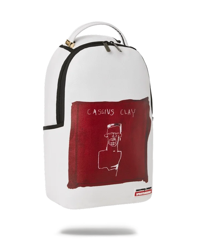 Zaino UFFICIALE BASQUIAT THE LEGEND 1982 (DLXV)
