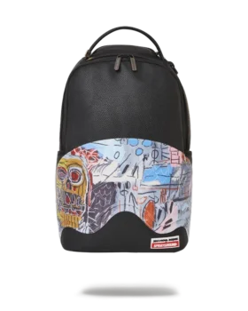 Zaino UFFICIALE BASQUIAT UNTITLED 1982 (DLXV)