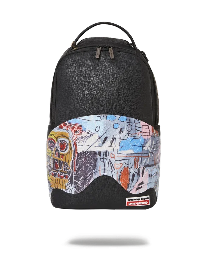 Zaino UFFICIALE BASQUIAT UNTITLED 1982 (DLXV)