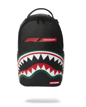 Zaino UFFICIALE DEL TEAM DI GARA DI FORMULA 1 (DLXV)