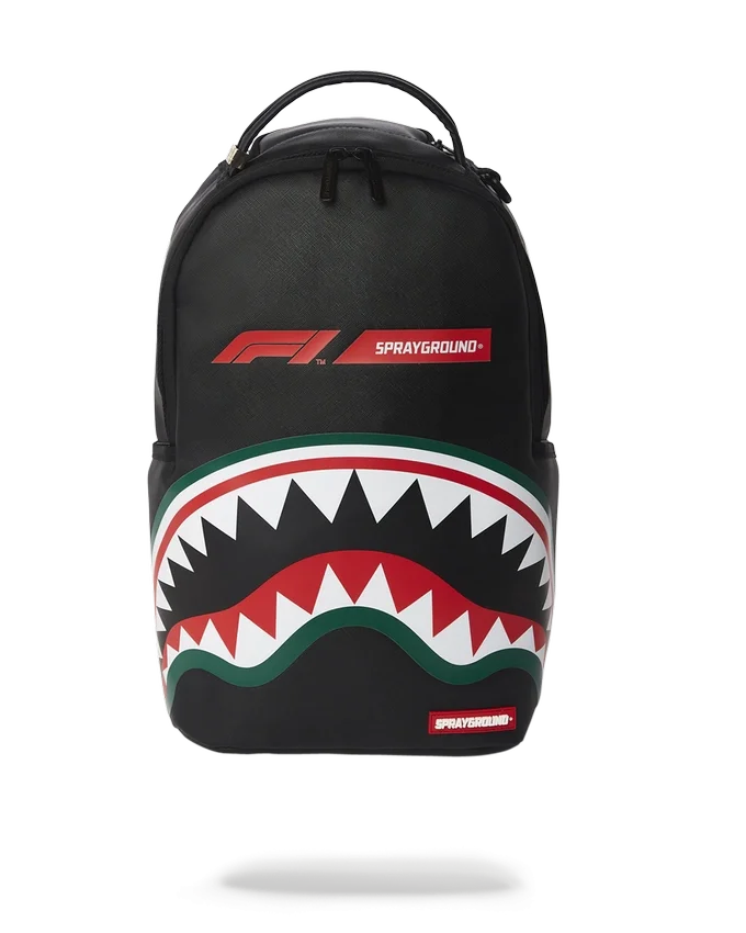 Zaino UFFICIALE DEL TEAM DI GARA DI FORMULA 1 (DLXV)