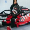 Zaino UFFICIALE DEL TEAM DI GARA DI FORMULA 1 (DLXV)