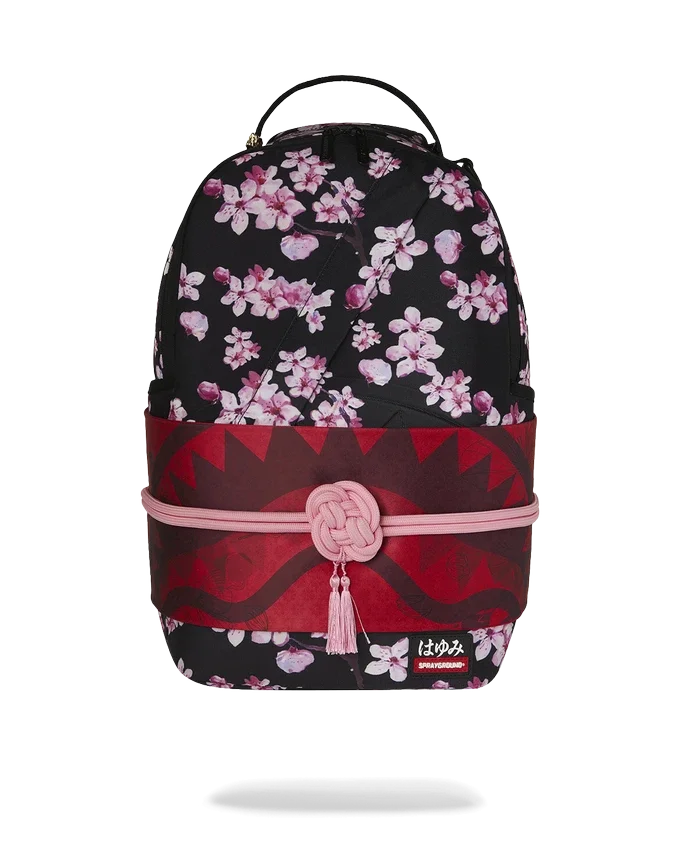 Zaino ufficiale della collaborazione OUKA KENRAN HAYUMI HOKAZANO