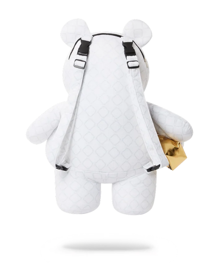 Zaino UFO SPACED OUT MONEYBEAR TEDDYBEAR