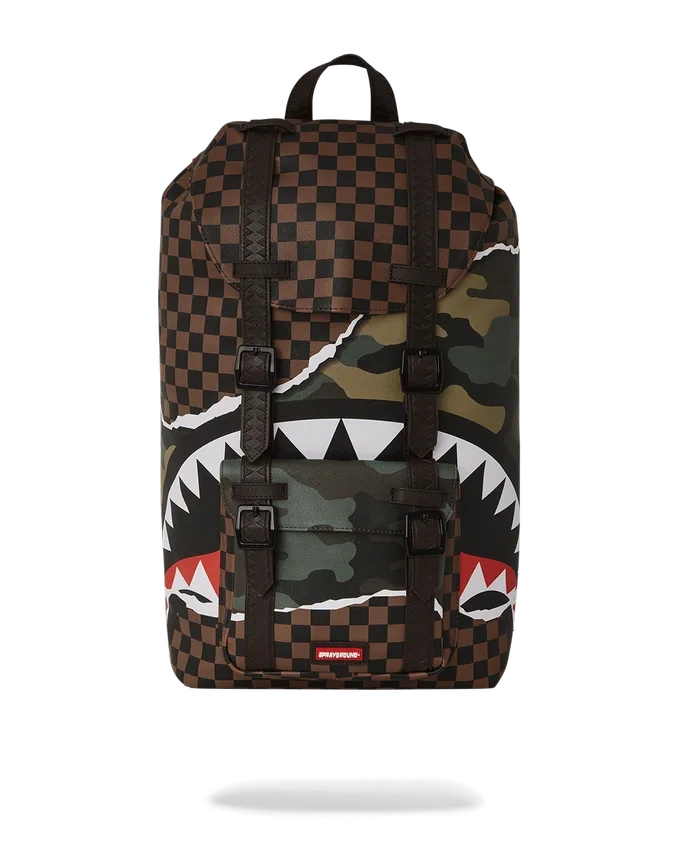 Zaino UNSTOPPABLE ENDEAVORS III HILLS