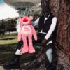 Zaino "Up to No Good Teddy Bear" della Pantera Rosa