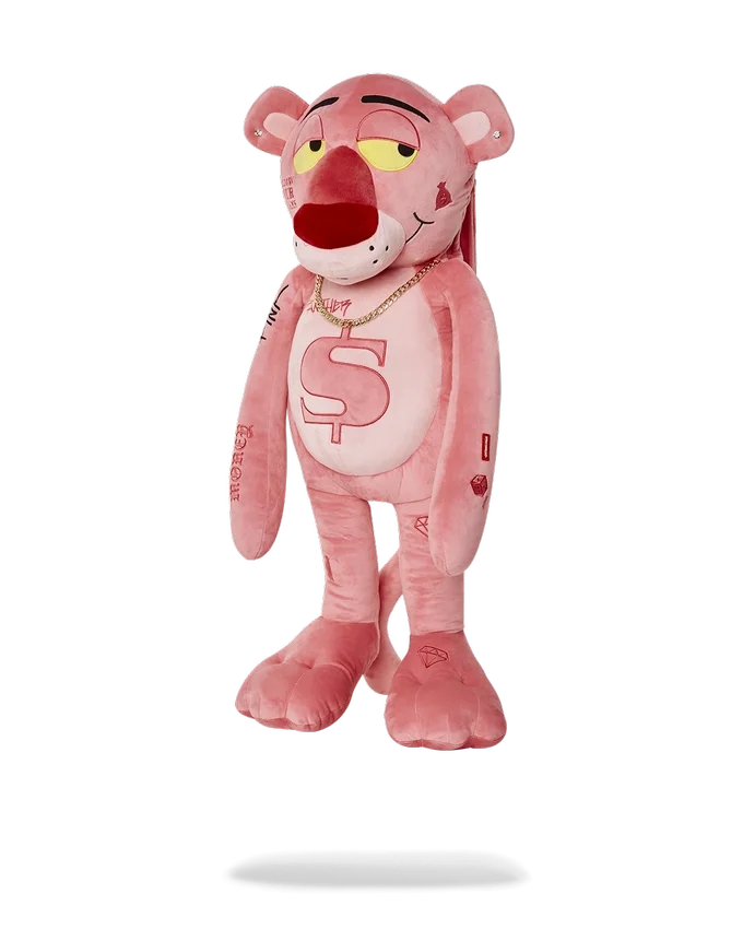 Zaino "Up to No Good Teddy Bear" della Pantera Rosa