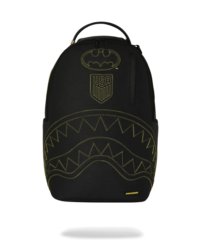 Zaino USSF x DC BATMAN NIGHT SHARK Zaini