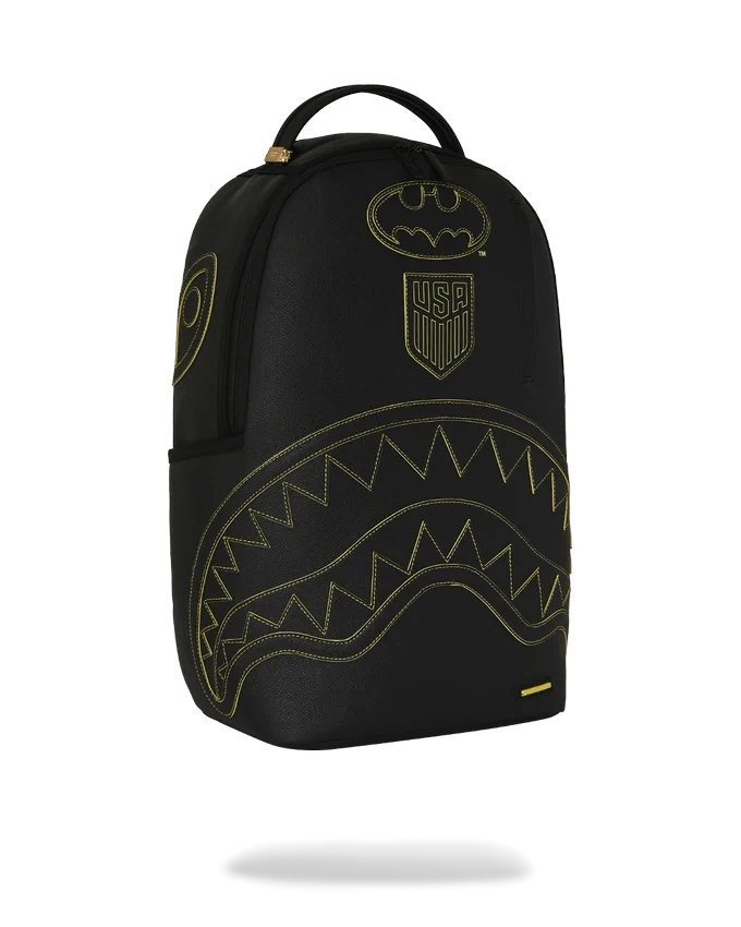 Zaino USSF x DC BATMAN NIGHT SHARK Zaini