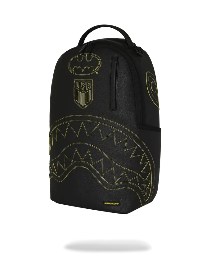 Zaino USSF x DC BATMAN NIGHT SHARK Zaini