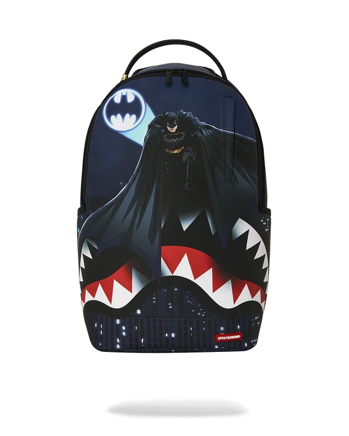 Zaino USSF x DC BATMAN OVER SHARK