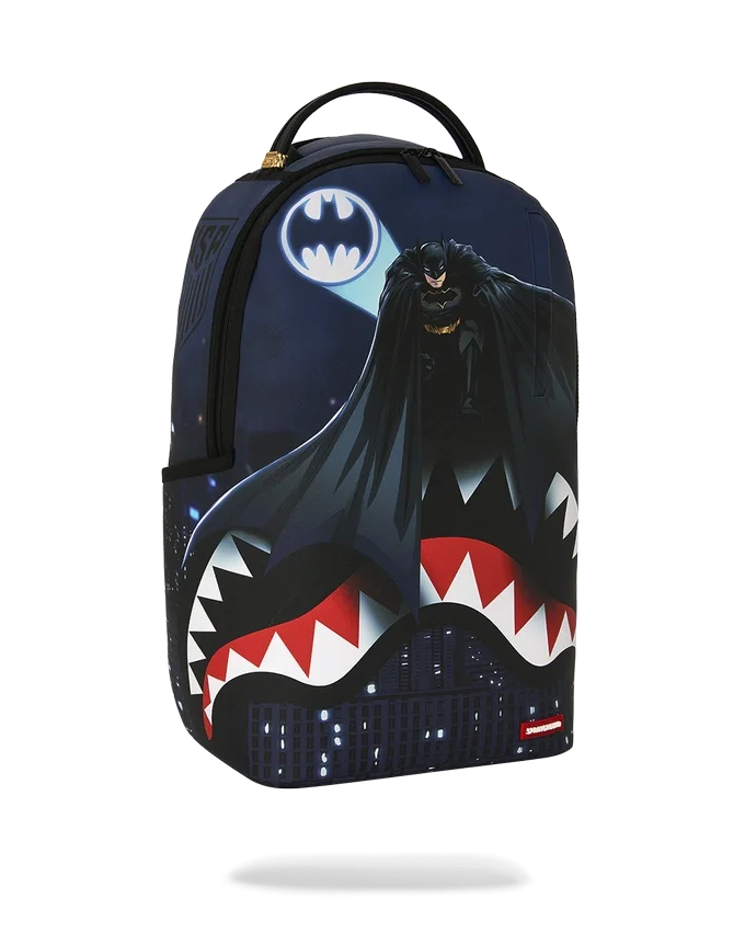 Zaino USSF x DC BATMAN OVER SHARK