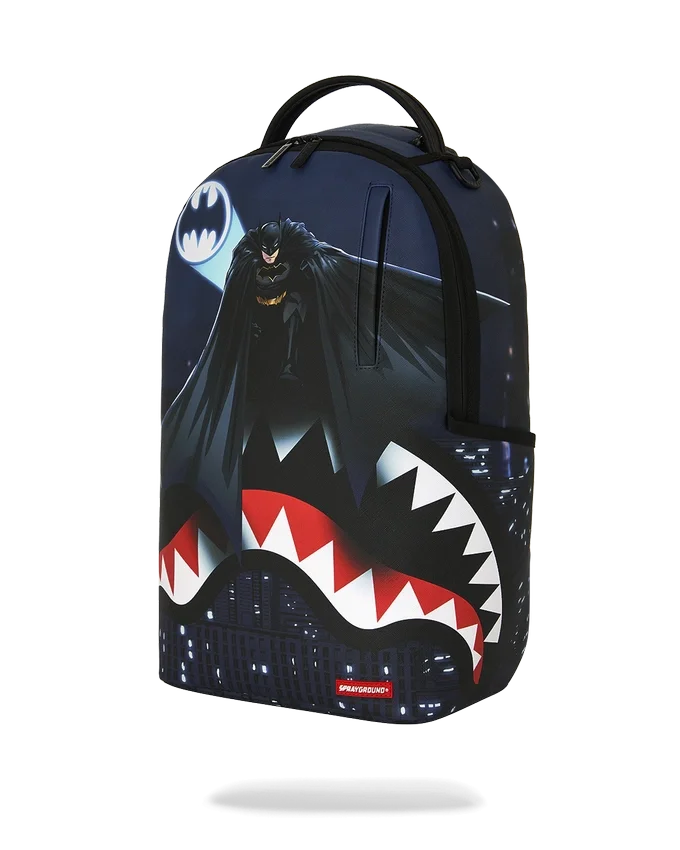 Zaino USSF x DC BATMAN OVER SHARK
