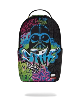Zaino "Vader Graff Stack" di Star Wars