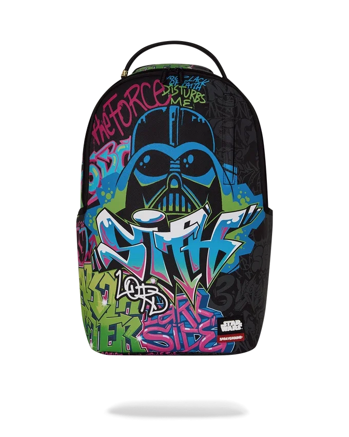 Zaino "Vader Graff Stack" di Star Wars