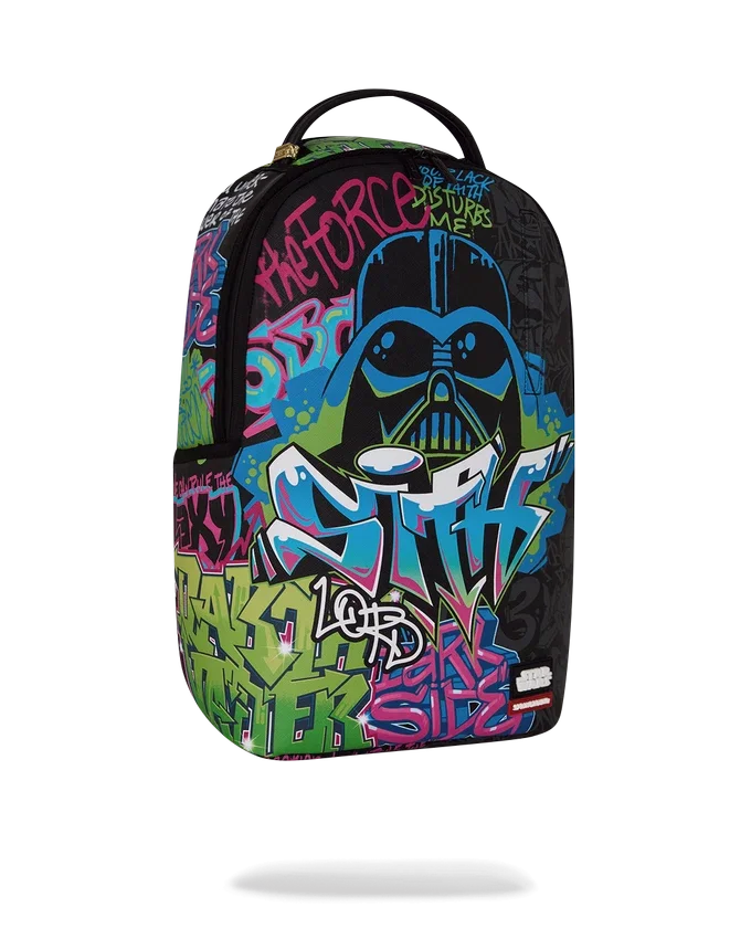 Zaino "Vader Graff Stack" di Star Wars