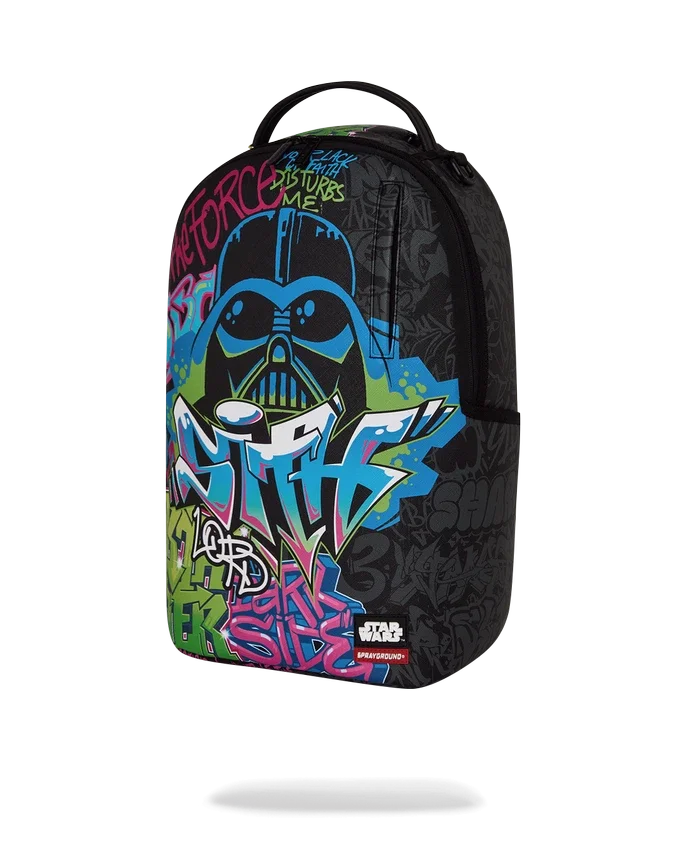 Zaino "Vader Graff Stack" di Star Wars