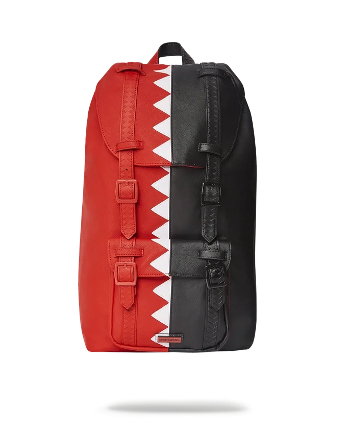 Zaino Vertical Shark Cut & Sew Hills