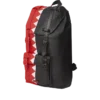 Zaino Vertical Shark Cut & Sew Hills