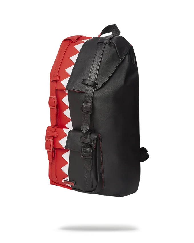 Zaino Vertical Shark Cut & Sew Hills
