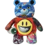 Zaino VILLAIN MONEY BEAR TEDDYBEAR EDIZIONE RON ENGLISH