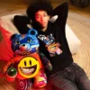 Zaino VILLAIN MONEY BEAR TEDDYBEAR EDIZIONE RON ENGLISH