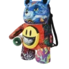 Zaino VILLAIN MONEY BEAR TEDDYBEAR EDIZIONE RON ENGLISH