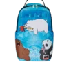 Zaino “We Bare Bears Chillin’”