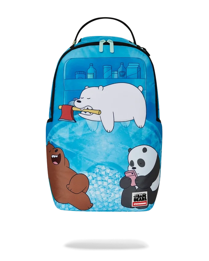 Zaino “We Bare Bears Chillin’”