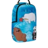 Zaino “We Bare Bears Chillin’”