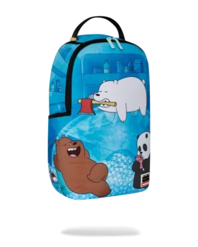 Zaino “We Bare Bears Chillin’”