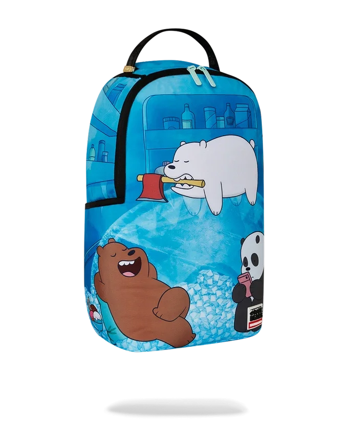 Zaino “We Bare Bears Chillin’”