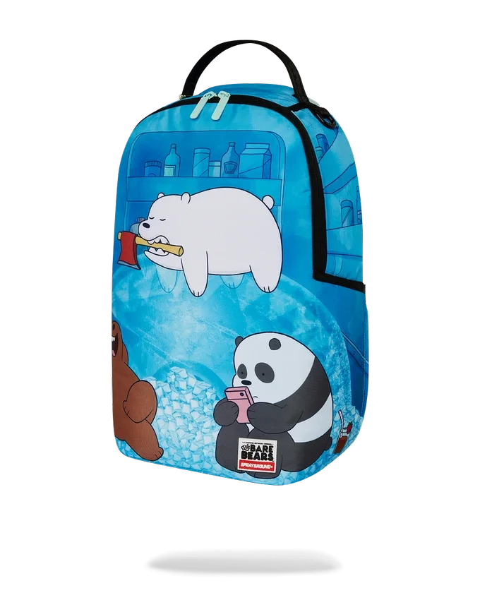 Zaino “We Bare Bears Chillin’”