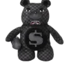 Zaino "WHAT THE BEEP' SHARK MONEYBEAR TEDDYBEAR"