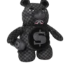 Zaino "WHAT THE BEEP' SHARK MONEYBEAR TEDDYBEAR"