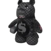 Zaino "WHAT THE BEEP' SHARK MONEYBEAR TEDDYBEAR"